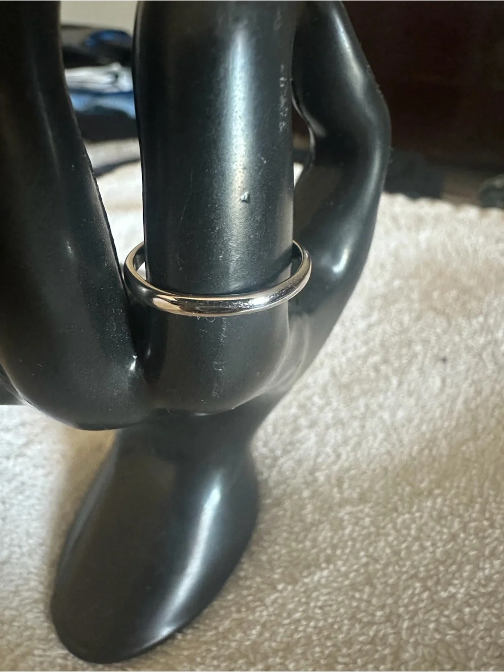 14k Gold Genuine Diamond Ring